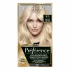 L'Oréal Préférence Permanente Haarkleuring 9.1 Zeer Licht Asblond