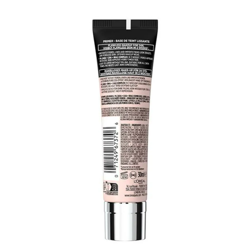 L'Oréal Prime Lab Primer 24H Pore Minimizer 30 ml