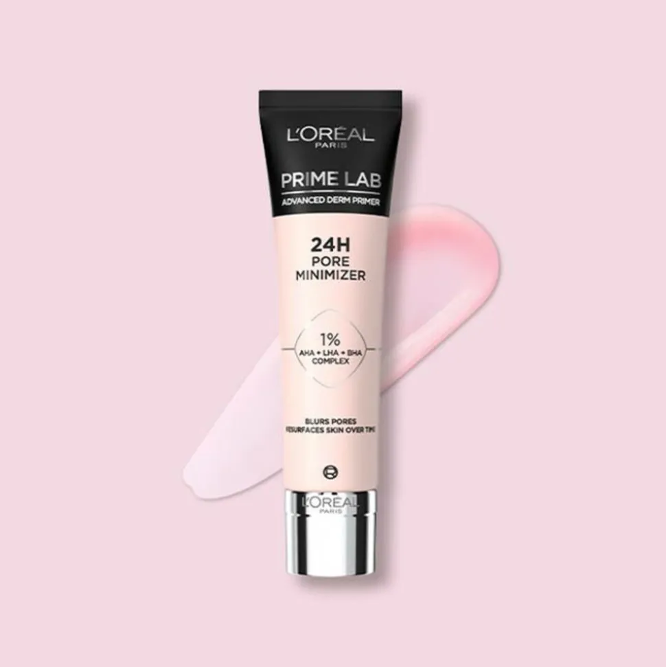 L'Oréal Prime Lab Primer 24H Pore Minimizer 30 ml