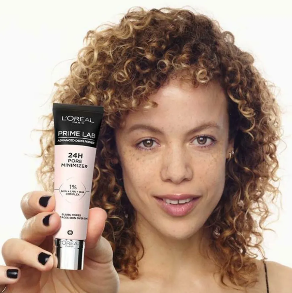 L'Oréal Prime Lab Primer 24H Pore Minimizer 30 ml
