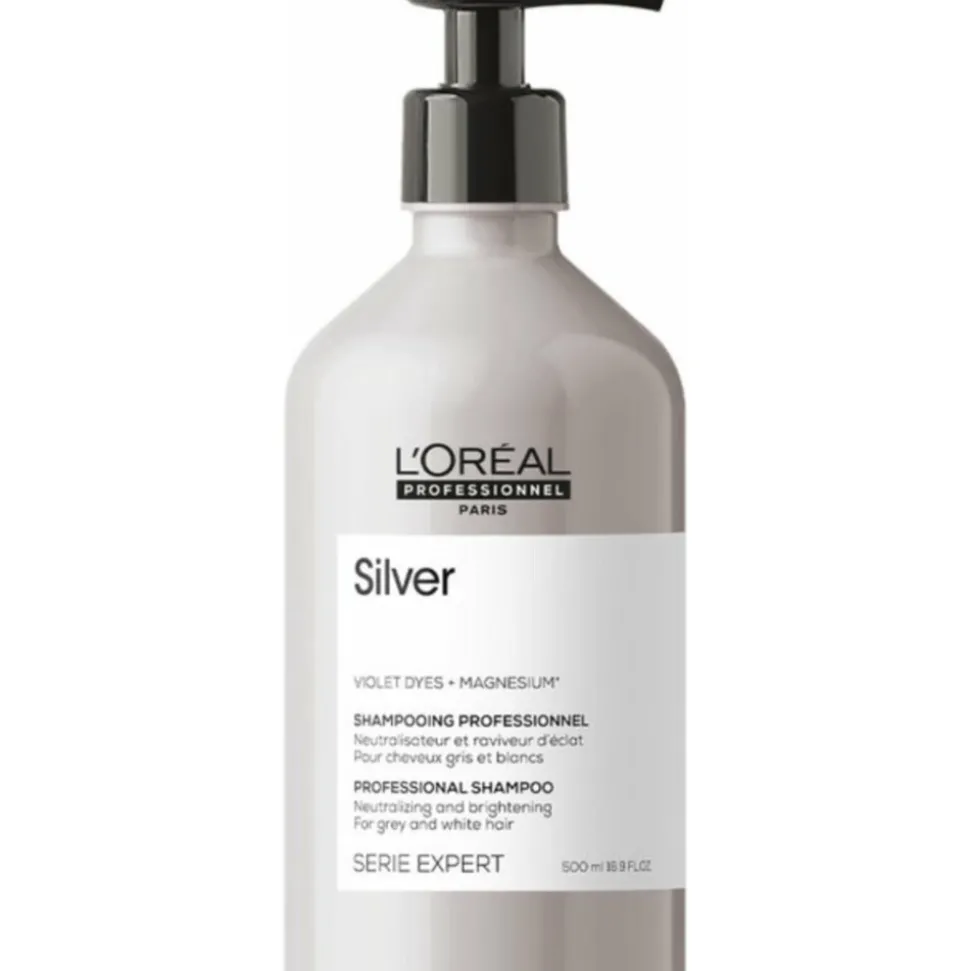 L'Oréal Professionnel Silver Shampoo 500 ml