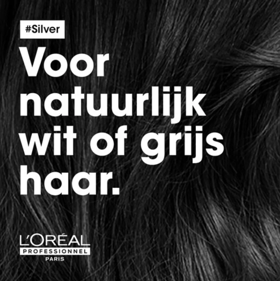 L'Oréal Professionnel Silver Shampoo 500 ml