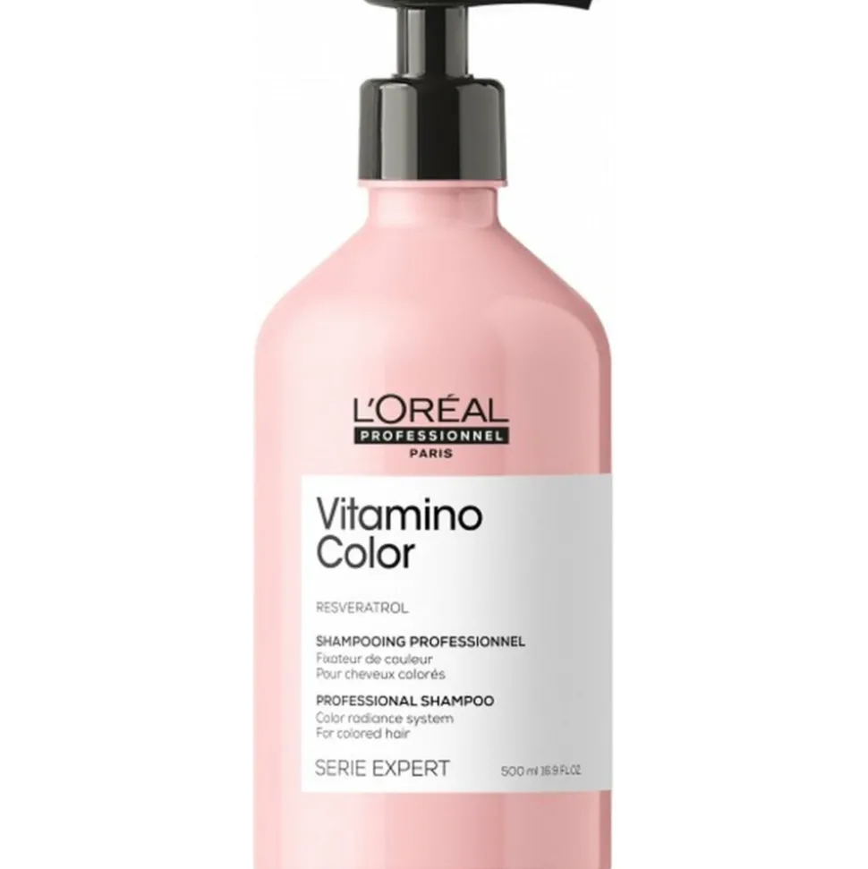 L'Oréal Professionnel Vitamino Color Shampoo 500 ml