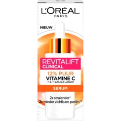 L'Oréal Revitalift Clinical Pure Vitamine C 12% Serum 30 ml