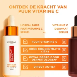 L'Oréal Revitalift Clinical Pure Vitamine C 12% Serum 30 ml