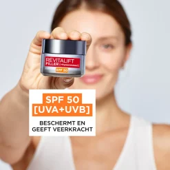 L'Oréal Revitalift Filler [HA] SPF50 Dagcrème 50 ml