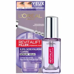 L'Oréal Revitalift Filler Oogserum 20 ml