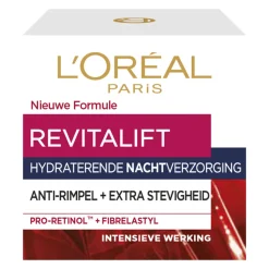 L'Oréal Revitalift Nachtcrème 50 ml