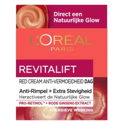 L'Oréal Revitalift Red Cream 50 ml