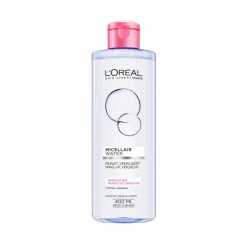 L'Oréal Skin Expert Micellair Water Droge en Gevoelige Huid 400 ml