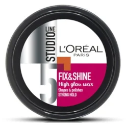L'Oréal Studio Line Fix & Shine Shining Wax 75 ml