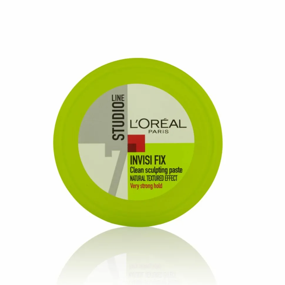 L'Oréal Studio Line Invisi Fix Clean Sculpting Paste 75 ml