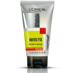L'Oréal Studio Line Remix Paste & Invisi Fix Gel Pakket