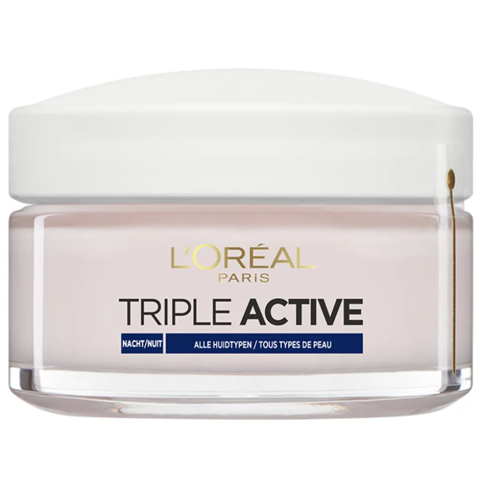 L'Oréal Triple Active Nachtcrème 50 ml