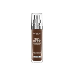 L'Oréal True Match Foundation 12.N Ebony