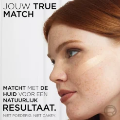 L'Oréal True Match Foundation 3.R/ 3.C 30 ml