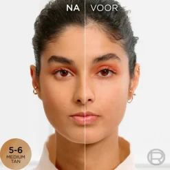 L'Oréal True Match Nude Getint Serum 5-6 Medium Tan 30 ml