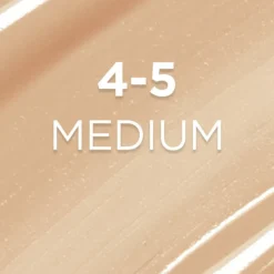 L'Oréal True Match Nude Getint Serum 4-5 Medium 30 ml