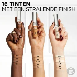 L'Oréal True Match Radiant Serum Concealer 2R 11 ml