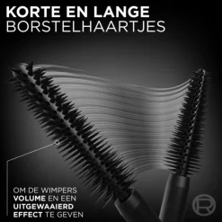 L'Oréal Volume Million Lashes Panorama Mascara Dark Brown 8 ml