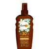 Lovea Sun Dry Oil Spray Zonnebrand SPF 30 150 ml