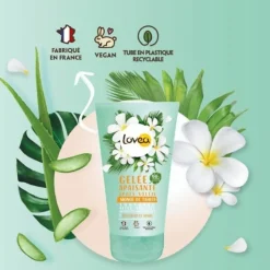 Lovea Sun Kalmerende Aftersun Jelly Tahiti Monoï 150 ml