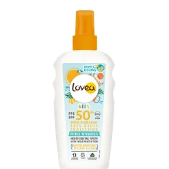 Lovea Sun Zonnebrand Spray Kids SPF 50+ 150 ml