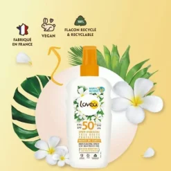 Lovea Sun Zonnebrand Spray SPF 50+ 150 ml