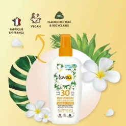 Lovea Sun Zonnebrand Spray SPF 30 150 ml