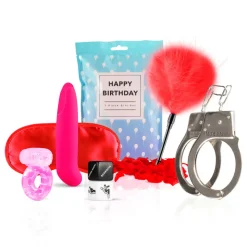 LoveBoxxx Geschenkset Happy Birthday 1 set