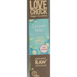 Lovechock Coconut Nibs Creme Bio 40 gr