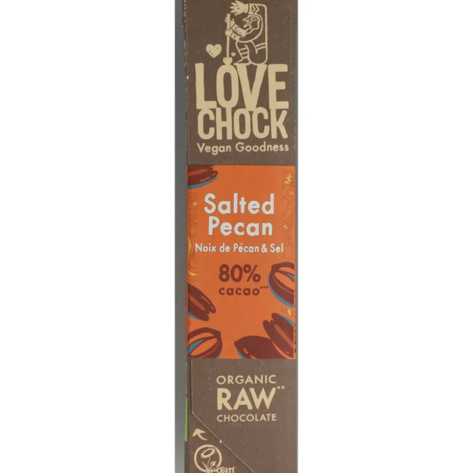 Lovechock Pecan Maca Bio 40 gr