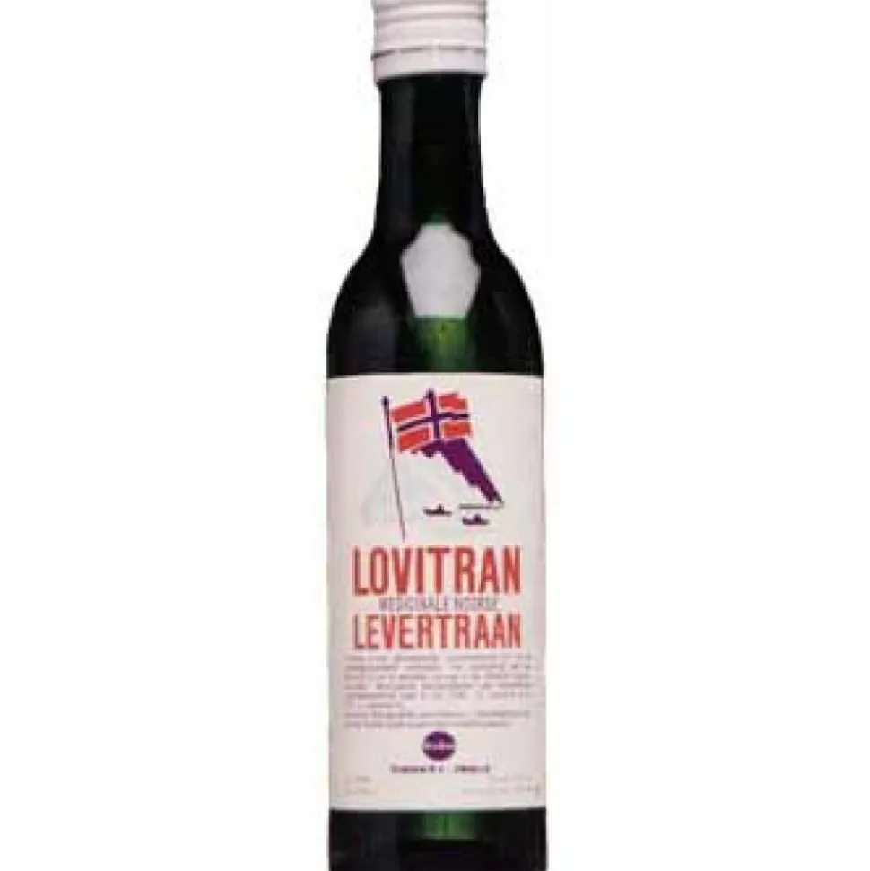 Lovitran Levertraan 365 ml