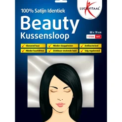 Lucovitaal Beautykussensloop