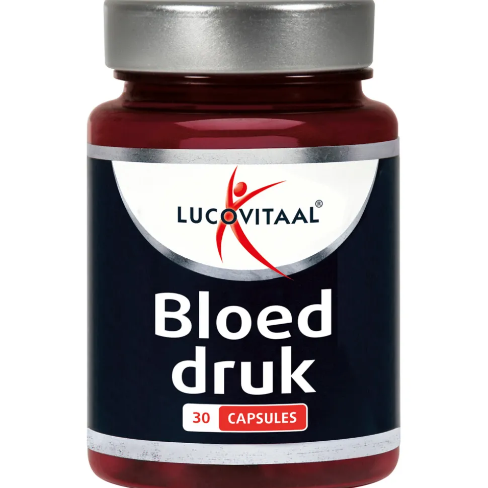 Lucovitaal Bloeddruk 30 capsules