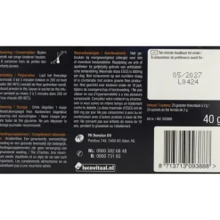 Lucovitaal Bloedsuikerspiegel Thee 20 zakjes