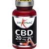 Lucovitaal CBD Cannabidiol 20 mg 90 capsules
