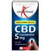 Lucovitaal CBD Cannabidiol 5 mg 30 capsules
