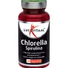 Lucovitaal Chlorella Spirulina 200 tabletten