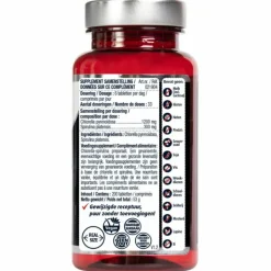 Lucovitaal Chlorella Spirulina 200 tabletten