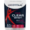 Lucovitaal Clear Whey Poeder Puur 175 gr