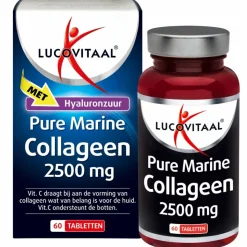 Lucovitaal Collageen Marine Pure 60 tabletten