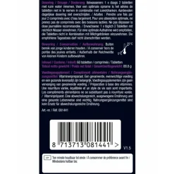 Lucovitaal Collageen Marine Pure 60 tabletten