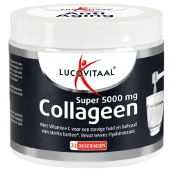 Lucovitaal Collageen Super 5000mg Poeder 171,6 gr