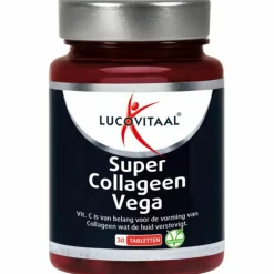 Lucovitaal Collageen Vega Super 30 tabletten