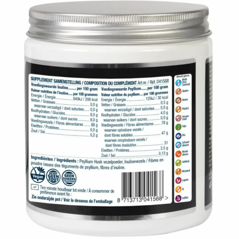 Lucovitaal Colon Phyta Vezelpoeder 300 gr