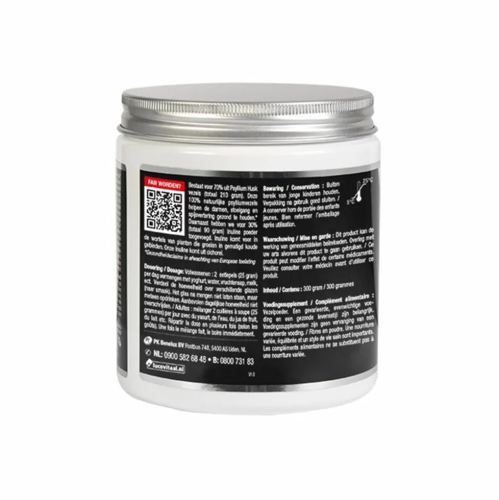 Lucovitaal Colon Phyta Vezelpoeder 300 gr