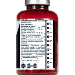 Lucovitaal Complex Groenlipmossel 90 capsules