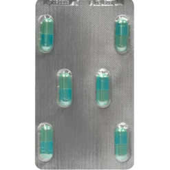 Lucovitaal Erectomedium Forte 6 capsules