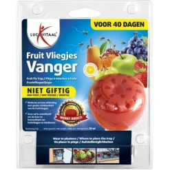 Lucovitaal Fruit Vliegjes Vanger 20 ml